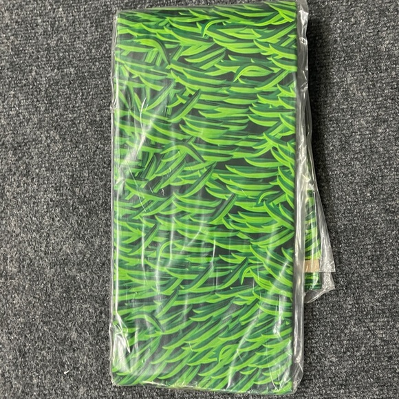 NWT Bundle Fiesta Party Plastic Tablecloth 48”x 288” - Picture 3 of 5